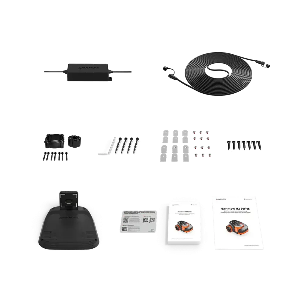 Segway Navimow H206E Robotgräsklippare