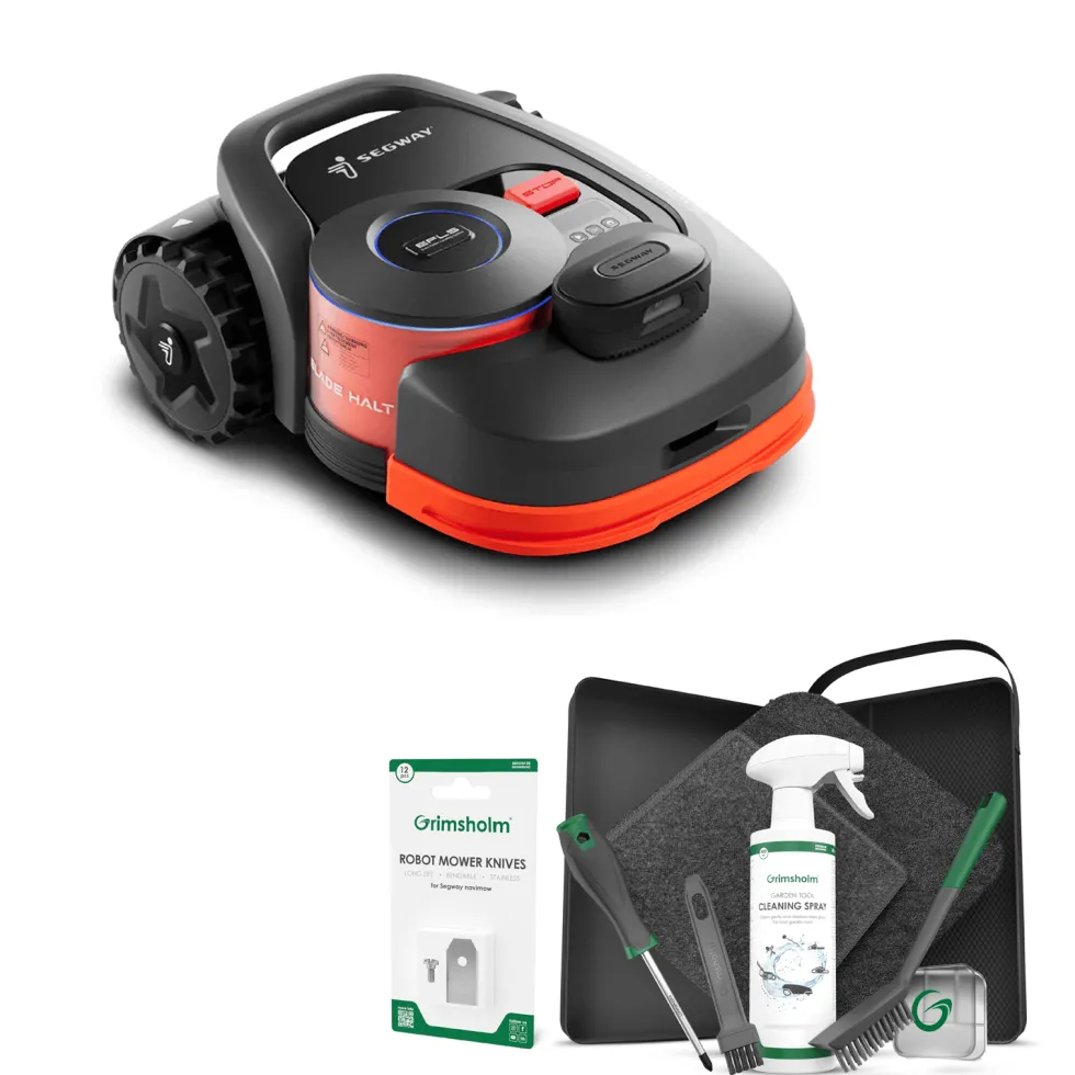 Segway Navimow H500E-VF Pluspaket