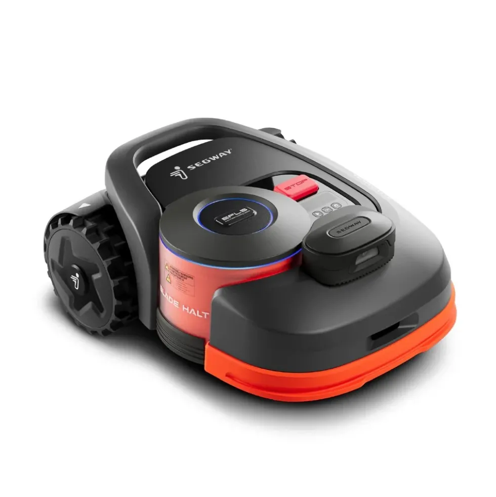 Segway Navimow H500E-VF Pluspaket