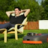 Segway Navimow H800E-VF Robotgräsklippare