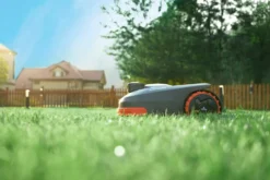 Segway Navimow H800E-VF Robotgräsklippare