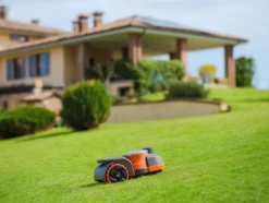 Segway Navimow H800E-VF Robotgräsklippare