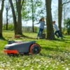 Segway Navimow H500E-VF Robotgräsklippare
