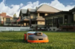 Segway Navimow H500E-VF Robotgräsklippare