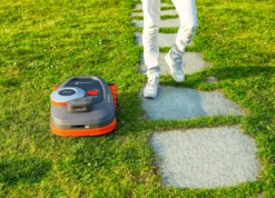 Segway Navimow H500E-VF Robotgräsklippare