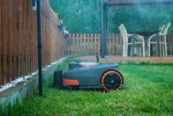 Segway Navimow H500E-VF Robotgräsklippare