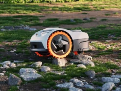 Segway Navimow i210E AWD Robotgräsklippare