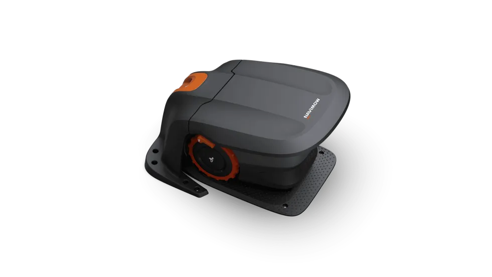 Segway Navimow S Garage