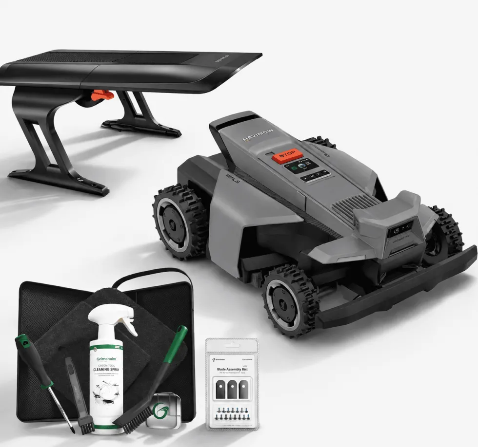 Segway Navimow X450E AWD Premiumpaket