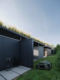 Segway Navimow X450E AWD Robotgräsklippare