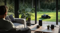 Segway Navimow X450E AWD Robotgräsklippare