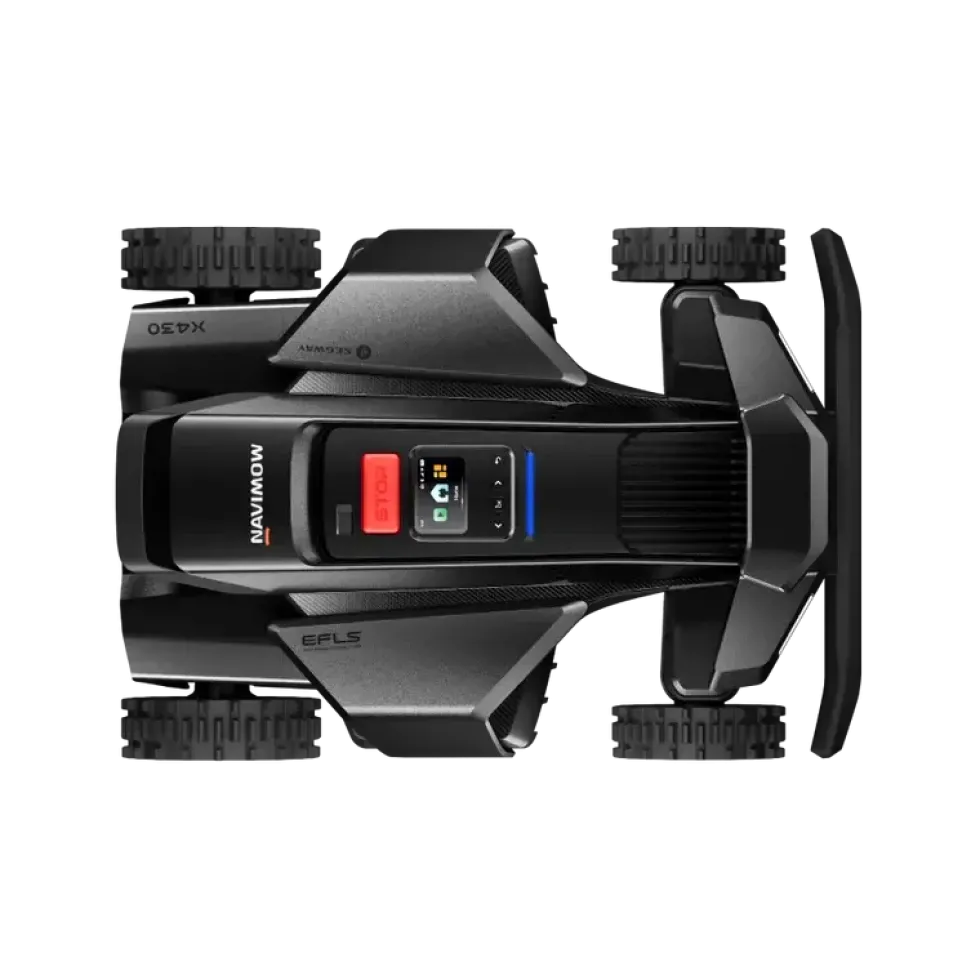 Segway Navimow X420E AWD Robotgräsklippare