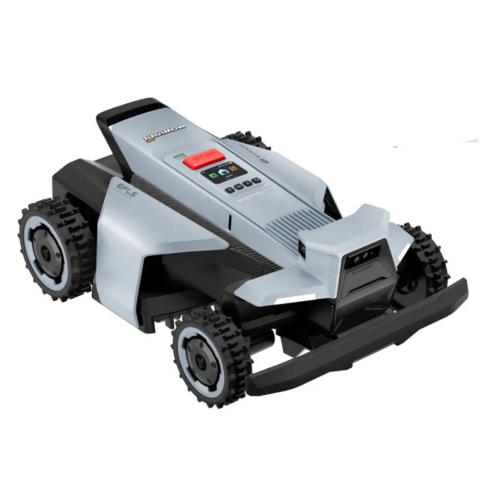 Segway Navimow X420E AWD Robotgräsklippare