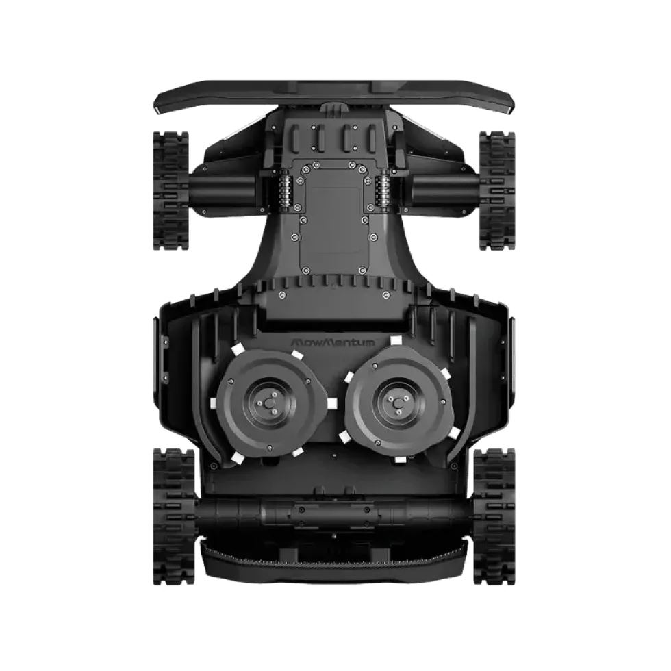 Segway Navimow X420E AWD Robotgräsklippare