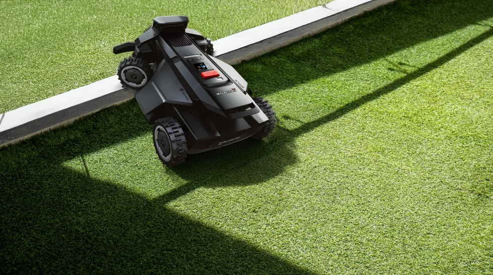 Segway Navimow X420E AWD Robotgräsklippare