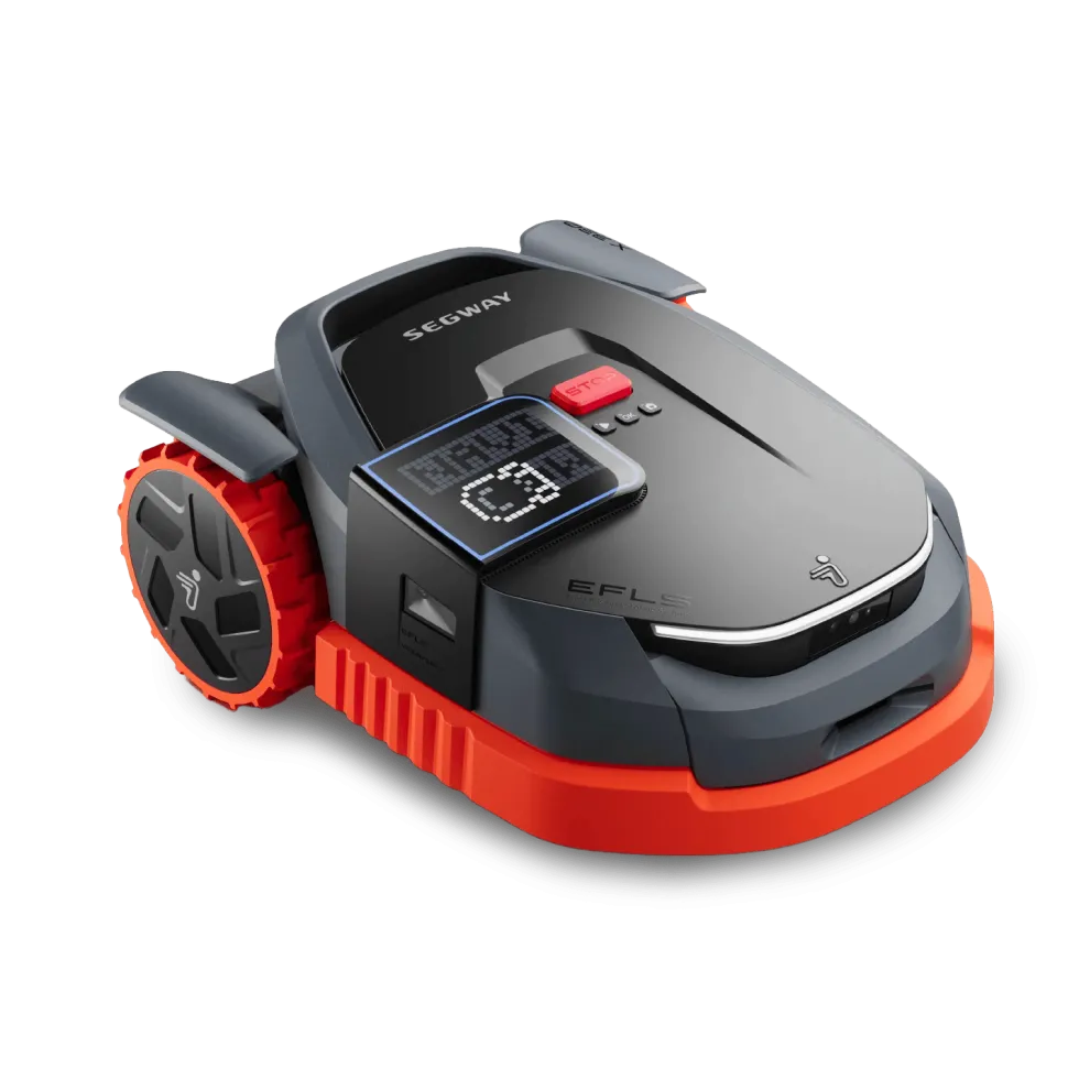 Segway Navimow X315E Premiumpaket