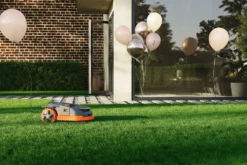 Segway Navimow X390E Robotgräsklippare