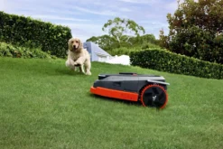 Segway Navimow X390E Robotgräsklippare