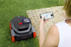 Segway Navimow X390E Robotgräsklippare