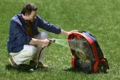 Segway Navimow X390E Robotgräsklippare