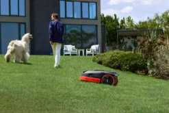 Segway Navimow X315E Robotgräsklippare