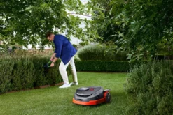 Segway Navimow X315E Robotgräsklippare