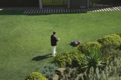 Segway Navimow X315E Robotgräsklippare