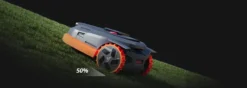 Segway Navimow X350E Robotgräsklippare