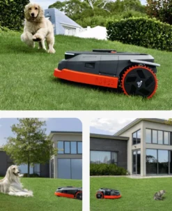 Segway Navimow X350E Robotgräsklippare
