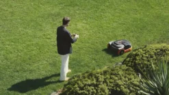 Segway Navimow X350E Robotgräsklippare