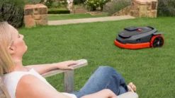 Segway Navimow X350E Robotgräsklippare