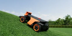Segway Terranox CM240M1 Robotgräsklippare