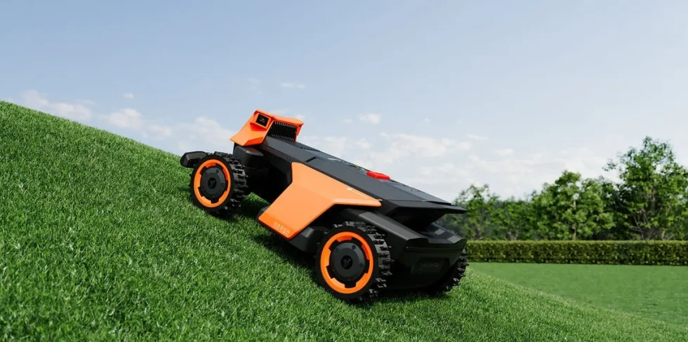 Segway Terranox CM240M1 Robotgräsklippare
