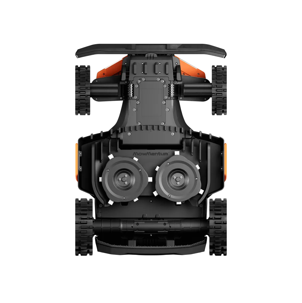 Segway Terranox CM240M1 Robotgräsklippare