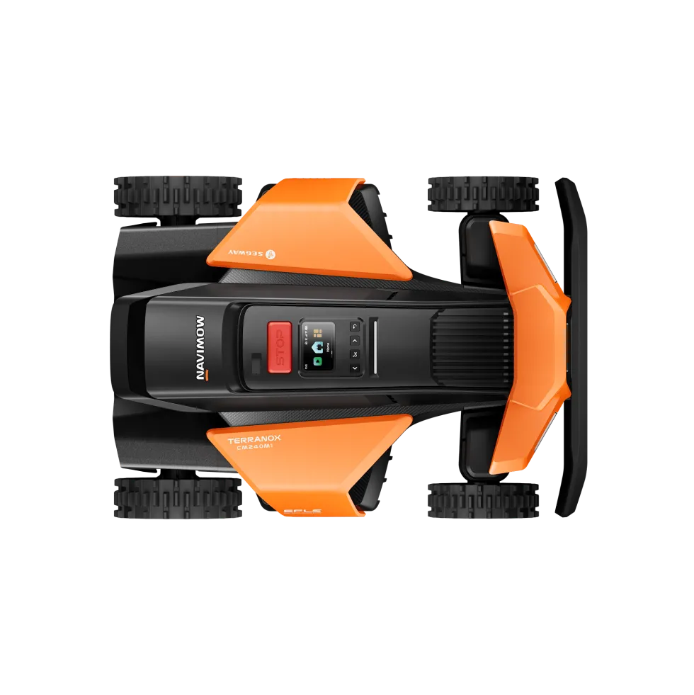 Segway Terranox CM240M1 Robotgräsklippare