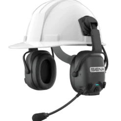 Sena Hörselskydd Cast med hjälmfäste, Bluetooth Mesh