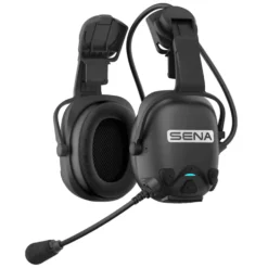 Sena Hörselskydd Cast med hjälmfäste, Bluetooth Mesh