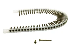 Senco Bandad trallskruv för träregel E-coating C4 TX20 1000-pack