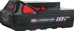 Senco Batteri Fusion/Duraspin 3,0ah 18v li-ion