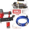 Senco Dyckertpaket med kompressor AC4504