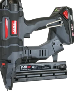 Senco Dyckertpistol Fusion F-18XP 1,2mm 0° 15-55mm med batteri & laddare