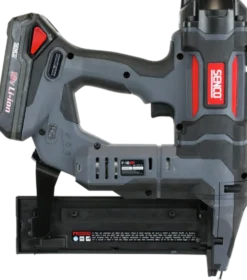 Senco Dyckertpistol Fusion F-18XP 1,2mm 0° 15-55mm med batteri & laddare