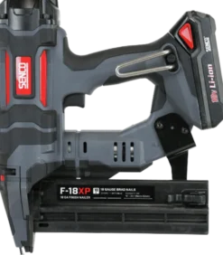 Senco Dyckertpistol Fusion F-18XP 1,2mm 0° 15-55mm med batteri & laddare