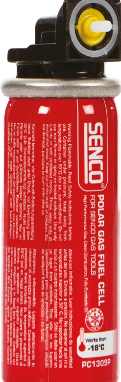 Senco Gaspatron Polar 18g (-18°C) 12-pack
