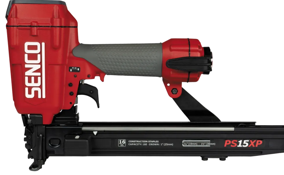 Senco Klammerpistol PS15XP-P 16-38mm 25,4mm P-klammer