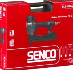 Senco Klammerpistol SLS18MG-L 9,5-38mm 6,4mm L-klammer