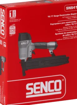 Senco Klammerpistol SNS41-N 25-50mm 10,6mm N-klammer