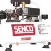 Senco Kompressor AC4504 8bar 4l oljefri, ljudisolerad