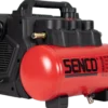 Senco Kompressor AC19306BL 8bar 6l oljefri, ljudisolerad