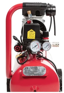 Senco Kompressor AC20224BL 9bar oljefri
